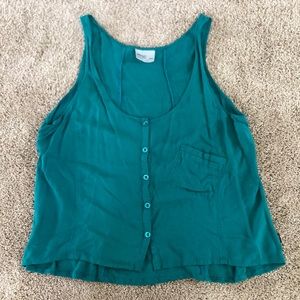 WESC tank top